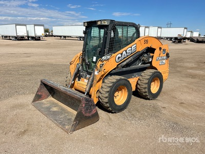 2016 Case SV280 Two-Speed Skid Steer Loader