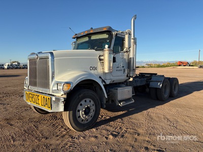 2006 International 5900i 6x4 T/A Day Cab Truck Tractor