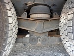Underbody with