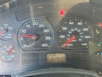 Cab with Engine Warning Lights