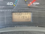 Cab with Engine Hours