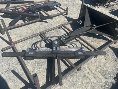 2026 GIYI GY-STL75 75 in Skid Steer Tire Lifter Divers - Accessoires pour chargeuse à différentiel (Unused)