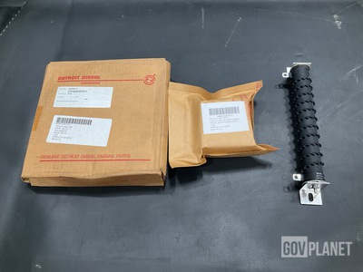 (141) Resistors, (35) Electromagnetic Relays & Assorted Items