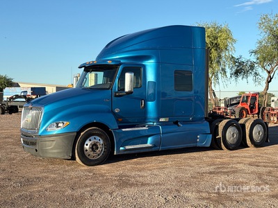 2019 International LT625 6x2 Cabeza Tractora Cabina Dormitorio