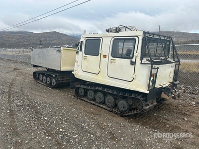 1982 Hagglunds PT/PC BV206 Crawler Carrier (Inoperable)