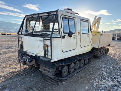 1982 Hagglunds PT/PC BV206 Transporter na gąsienicach (Inoperable)