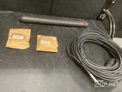(2) Headless Pins, (50) Bearings, (8) Cable Assemblies & Assorted Items