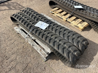 Blue Diamond 11.5 in. Tracks (Unused)
