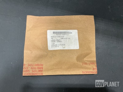 Korry 526-4191-141 Light Lens