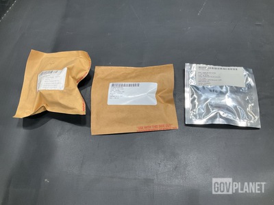 (14) Sleeve Bushings, (7) Connectors, (16) Electrical Contacts & Assorted Items