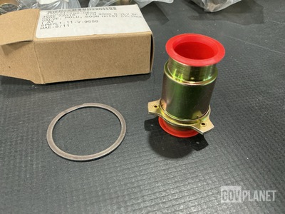 (18) Kampi 9880 B VLV BP Boom Hoist Cylinder Hold Valves