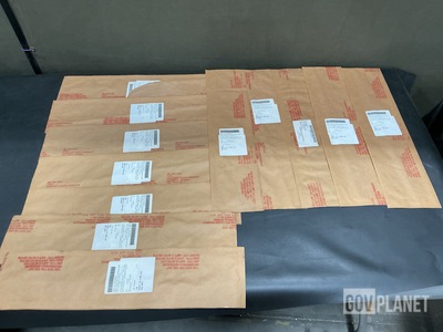(12) Lockheed Martin LS12460G03E1890 Headless Straight Rods