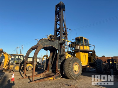 1973 Letourneau 2592 Log Stacker
