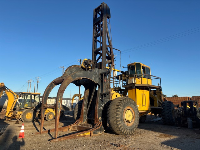 1973 Letourneau 2592 Log Stacker