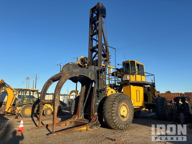 1973 Letourneau 2592 Log Stacker