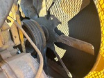 Engine with Cooling System Leaks