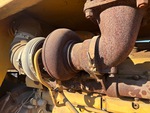 Engine with Exhaust System