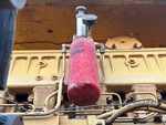 Engine with Fuel Leaks
