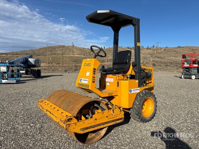 2020 Corniver CT 48S Rodillo compactador