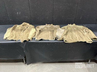(1) Pairs of Cold Weather Mittens & (45) Cold Weather Jackets