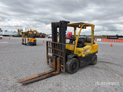 2020 Hyster H80 FT 8550 lb Cushion Tire Montacargas / Forklift