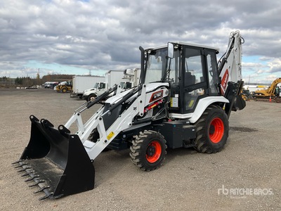 2025 Bobcat B760 4x4 Terna (Unused)