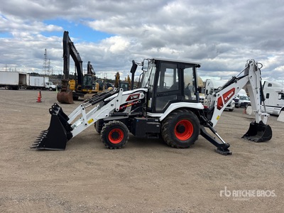 2025 Bobcat B760 4x4 Terna (Unused)