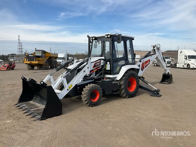 2025 Bobcat B760 4x4 Graaflaadmachine (Unused)
