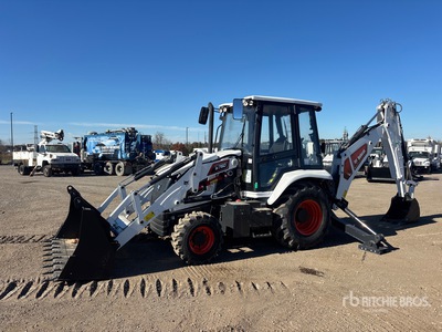 2025 Bobcat B760 4x4 Backhoe Loader (Unused)