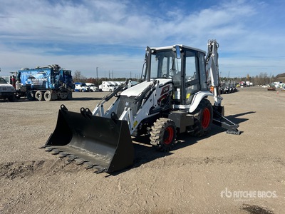 2025 Bobcat B760 4x4 Retroexcavadora