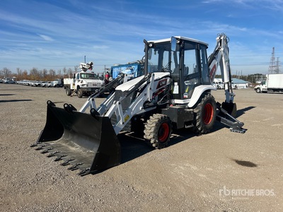 2025 Bobcat B760 Retroexcavadora