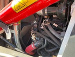 Engine with 