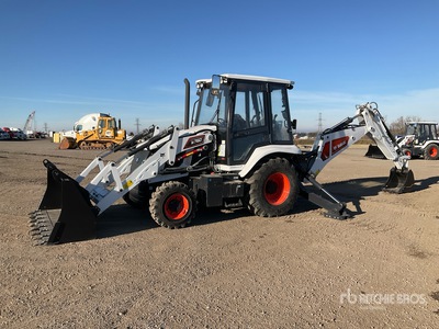 2025 Bobcat B760 4x4 Retroexcavadora (Unused)