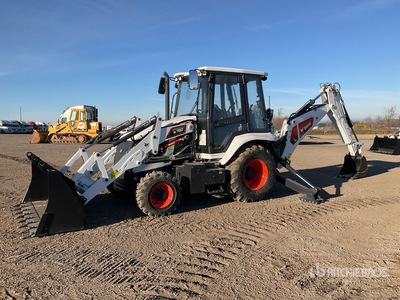 2025 Bobcat B760 4x4 Retroexcavadora (Unused)