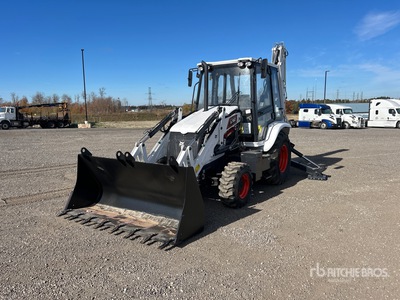 2025 Bobcat B760 4x4 Baggerlader