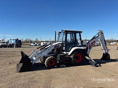 2025 Bobcat B760 4x4 Backhoe Loader (Unused)