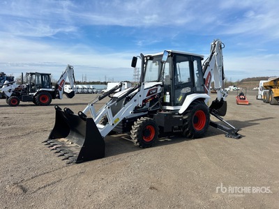 2025 Bobcat B760 Graaflaadmachine