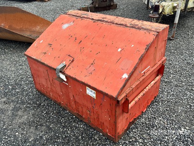 Assorted 1/4 in to 5/8 in Wire Rope Lifting Schlinge