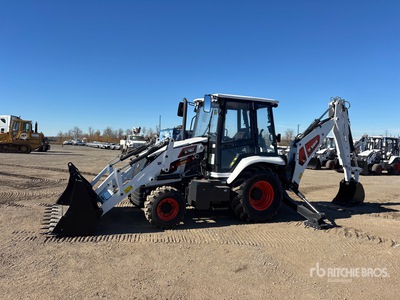 2025 Bobcat B760 4x4 Backhoe Loader (Unused)