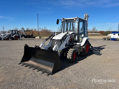 2025 Bobcat B760 4x4 Baggerlader