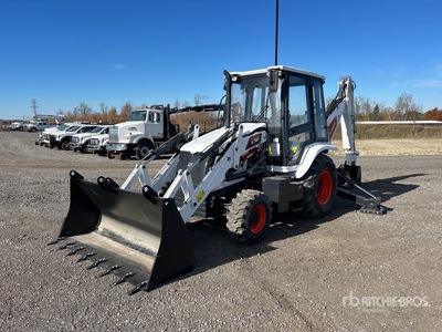 2025 Bobcat B760 Baggerlader
