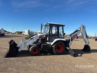 2025 Bobcat B767 4x4 Baggerlader (Unused)
