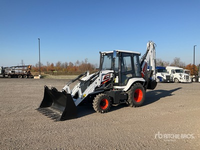 2025 Bobcat B760 4x4 Terna (Unused)