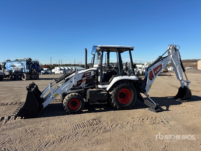 2025 Bobcat B760 4x4 Backhoe Loader (Unused)