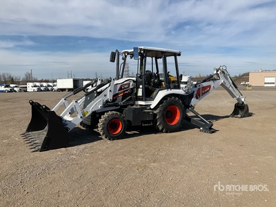 2025 Bobcat B760 4x4 Retroexcavadora (Unused)