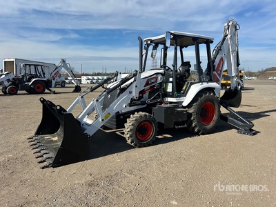 2025 Bobcat B760 Retroexcavadora