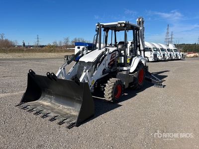 2025 Bobcat B760 4x4 Baggerlader