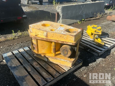 2014 Rope Block SRB 528.26.4.105.E 4 Sheave Haakblok