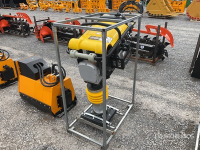 Honda RM85H Bailarina (Sin Usar) / Jumping Jack Tamper (Unused)