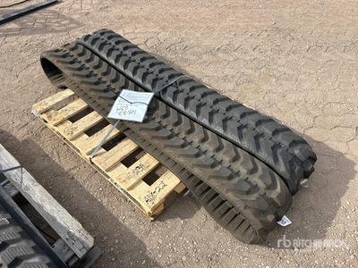 Blue Diamond 11.5 in. Tracks (Unused)